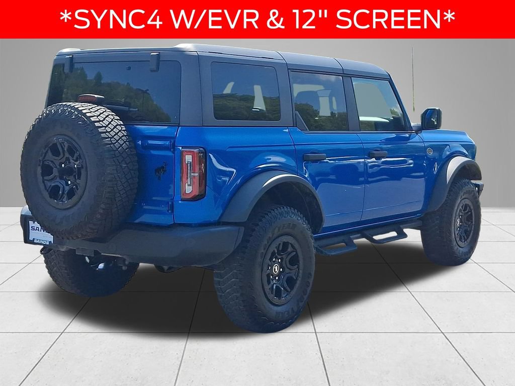 Certified 2024 Ford Bronco Wildtrak AWD/4WD image 4
