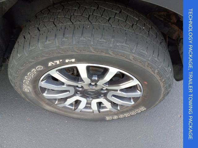 Certified 2019 Ford Ranger Lariat w/ Equipment Group 501A Mid AWD/4WD image 17