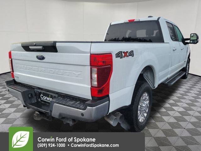 Certified 2022 Ford F350 XLT w/ XLT Premium Package image 5