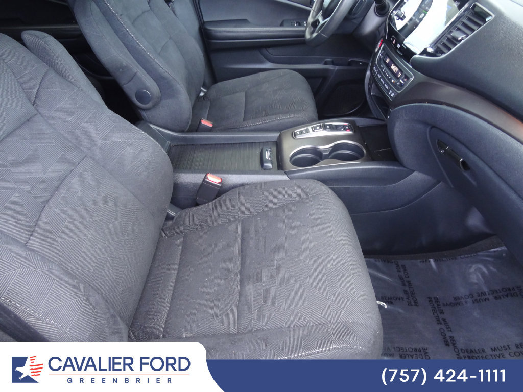 Used 2022 Honda Pilot Sport image 13