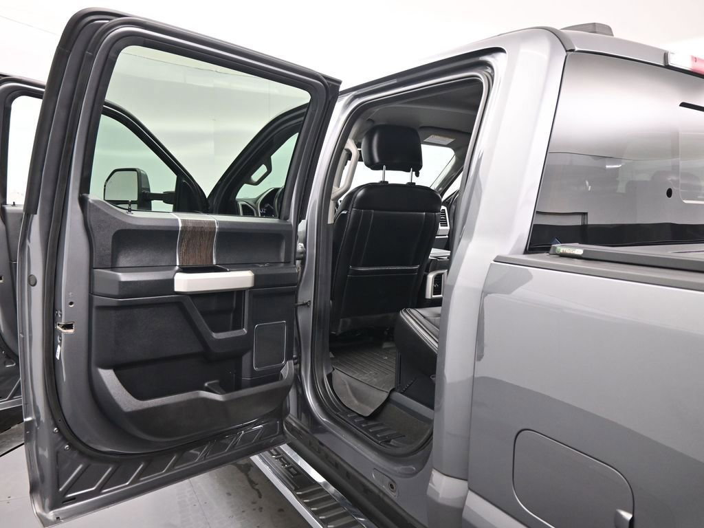 Certified 2021 Ford F250 Lariat w/ Lariat Value Package image 43