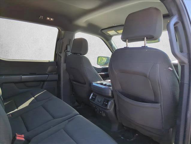 Certified 2024 Ford F150 XLT w/ Equipment Group 302A MID AWD/4WD image 23