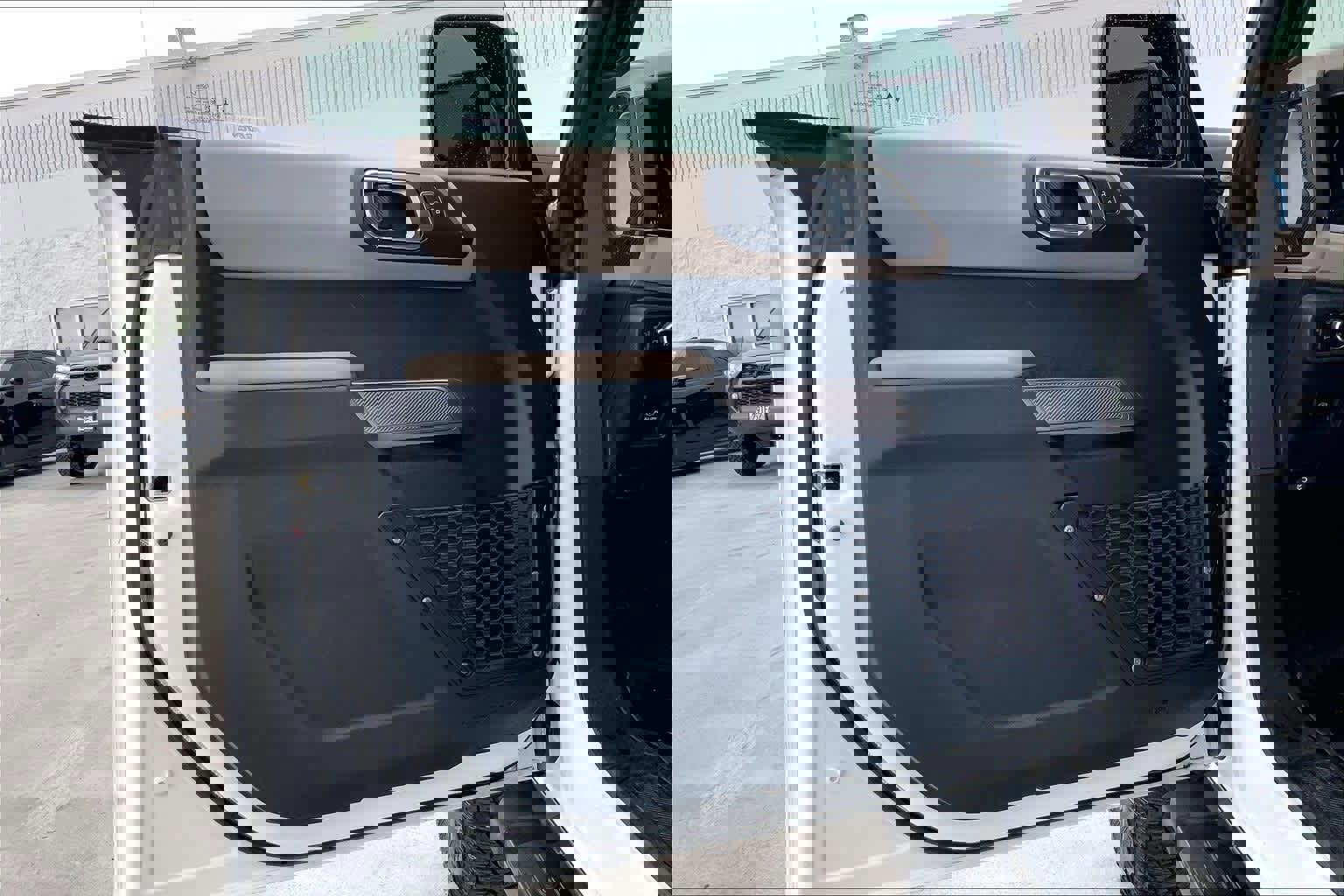 Certified 2022 Ford Bronco Wildtrak image 27