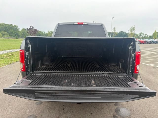 Certified 2017 Ford F150 XLT AWD/4WD image 11