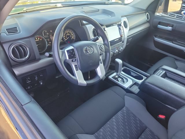 Used 2020 Toyota Tundra SR5 w/ SR5 Upgrade Package RWD image 6
