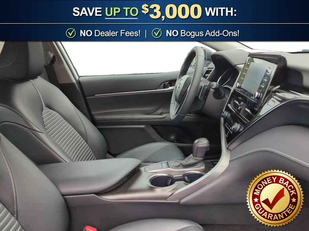 Used 2024 Toyota Camry SE w/ Convenience Package FWD image 22