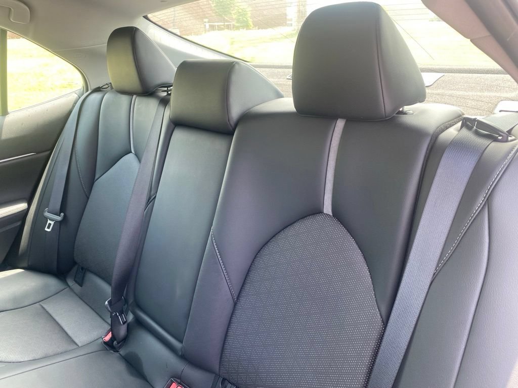 Used 2024 Toyota Camry XSE FWD image 29