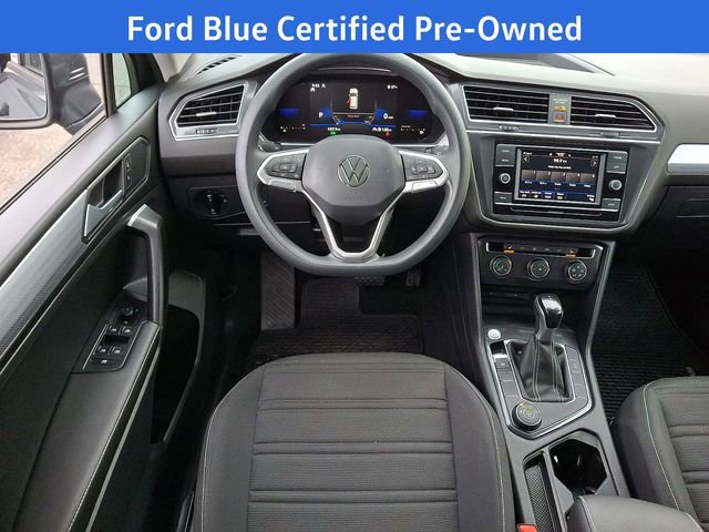 Used 2023 Volkswagen Tiguan S image 13