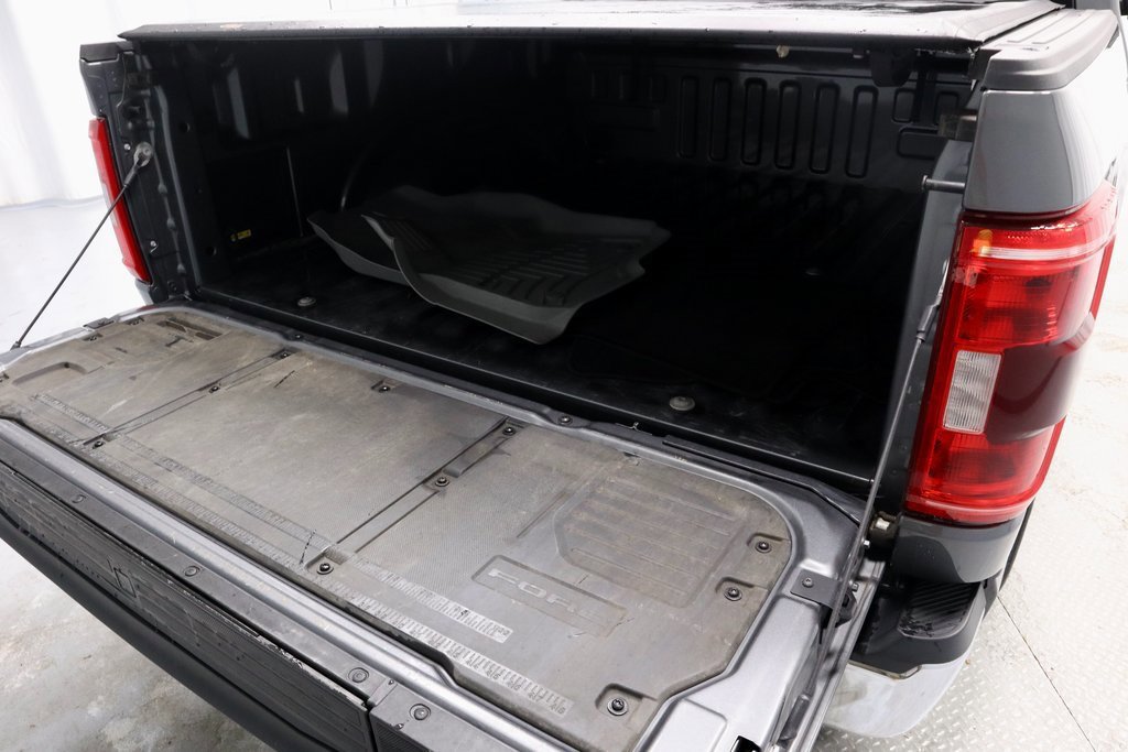 Certified 2021 Ford F150 XLT w/ Equipment Group 302A High image 17