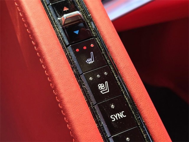 Used 2024 Chevrolet Corvette Stingray Premium Cpe w/ LPO, Roadside Safety Package image 20