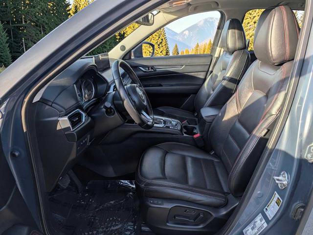 Used 2025 MAZDA CX-5 Carbon Edition AWD/4WD image 14
