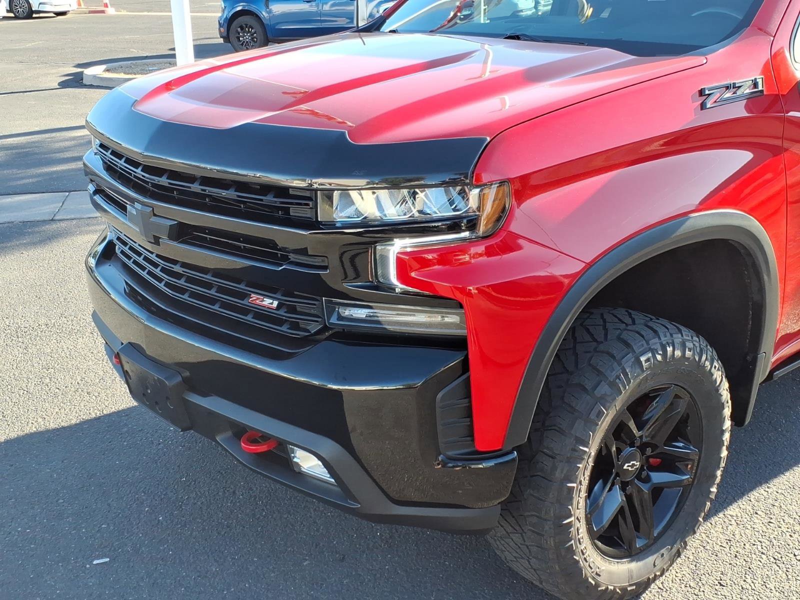 Used 2021 Chevrolet Silverado 1500 LT Trail Boss image 8