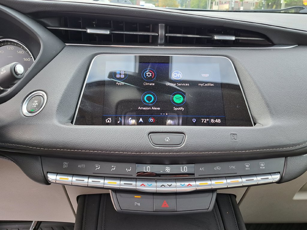 Used 2019 Cadillac XT4 Premium Luxury FWD image 11