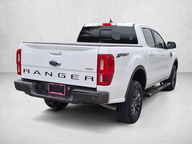 Certified 2019 Ford Ranger Lariat w/ Equipment Group 501A Mid RWD image 5
