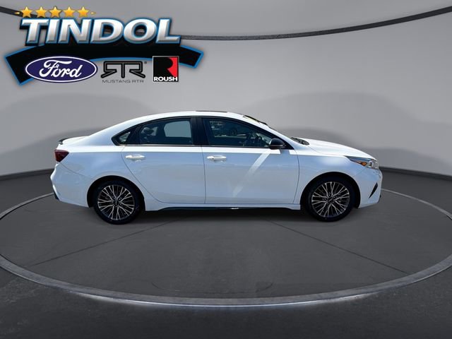 Used 2023 Kia Forte GT-Line w/ GT-Line Premium Package FWD image 10