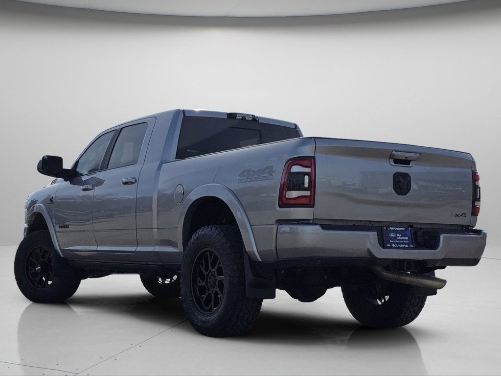 Used 2021 RAM 2500 Laramie image 6