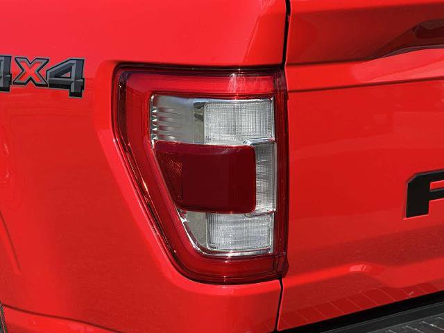 Certified 2022 Ford F150 Lariat w/ Equipment Group 502A High image 9