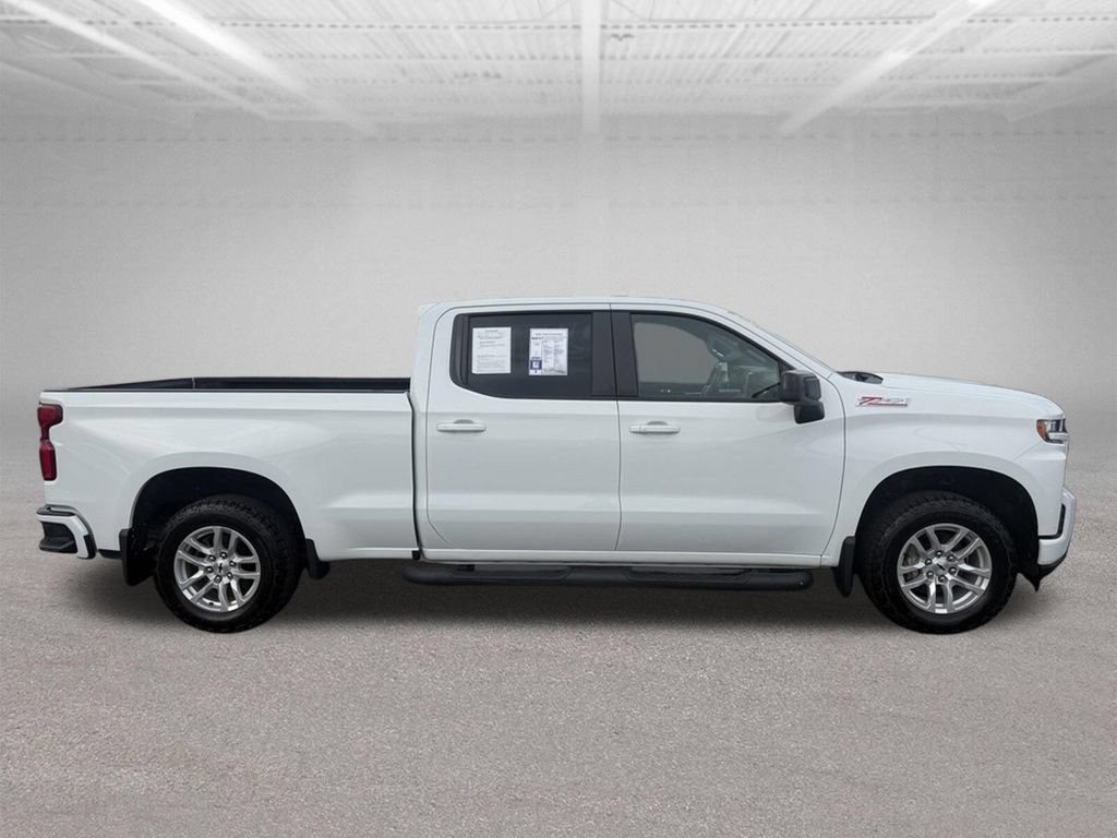 Used 2020 Chevrolet Silverado 1500 RST AWD/4WD image 3