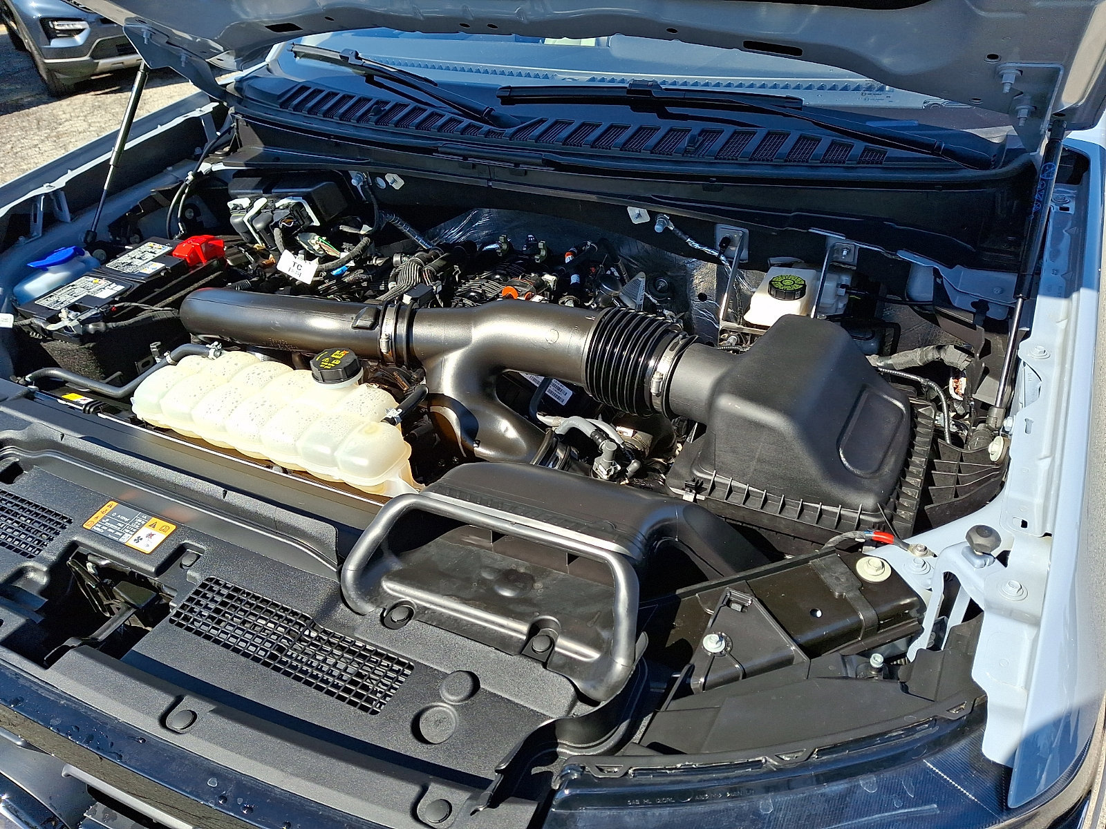 Certified 2025 Ford Expedition Max Active AWD/4WD image 33