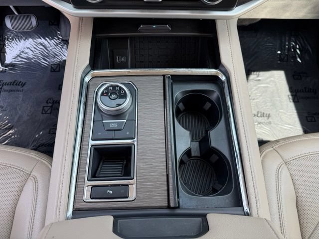 Certified 2024 Ford Expedition Max Limited RWD image 20