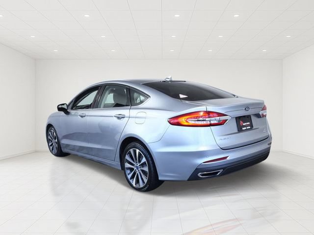 Certified 2020 Ford Fusion SE AWD/4WD image 4