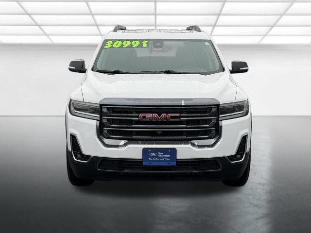 Used 2023 GMC Acadia AT4 w/ Technology Package image 5