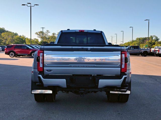 Certified 2023 Ford F450 Limited w/ FX4 Off-Road Package AWD/4WD image 5