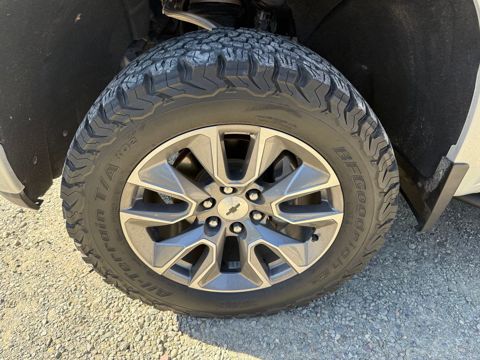 Used 2019 Chevrolet Silverado 1500 RST AWD/4WD image 10