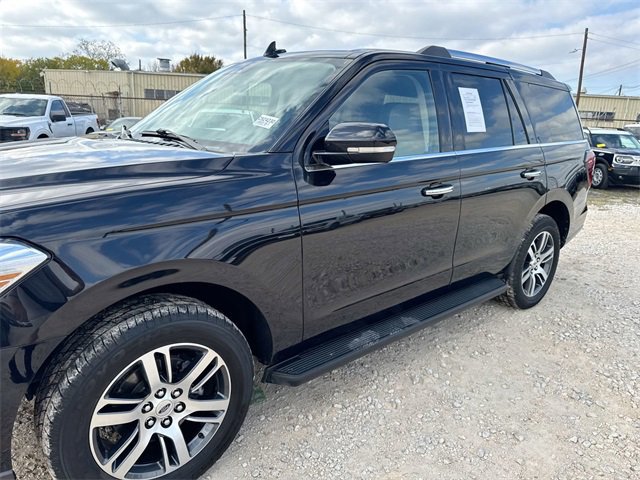 Certified 2024 Ford Expedition Limited image 14