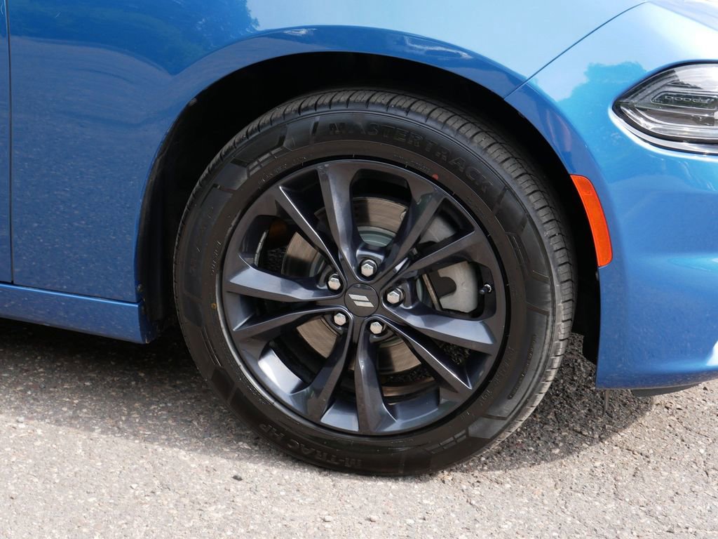 Used 2022 Dodge Charger SXT w/ Driver Convenience Group AWD/4WD image 7