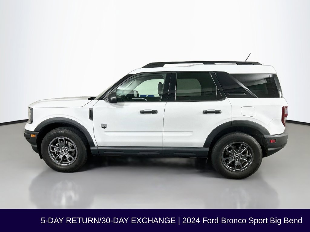 Certified 2024 Ford Bronco Sport Big Bend w/ Convenience Package AWD/4WD image 5