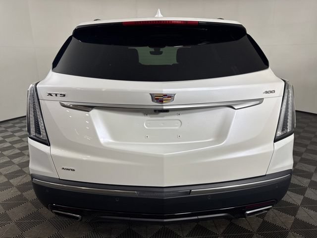 Used 2022 Cadillac XT5 Sportv w/ Platinum Package AWD/4WD image 22