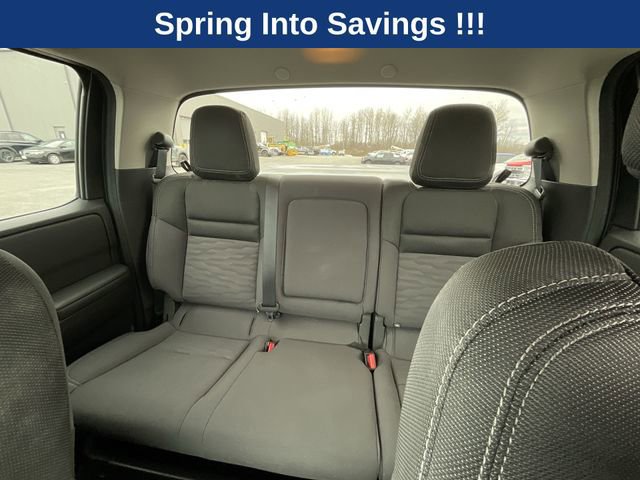 Used 2024 Nissan Frontier SV w/ Technology Package image 23