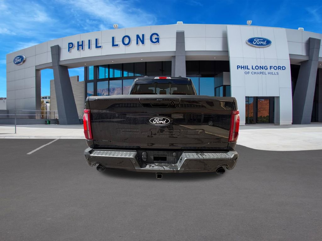 Certified 2025 Ford F150 Lariat AWD/4WD image 5