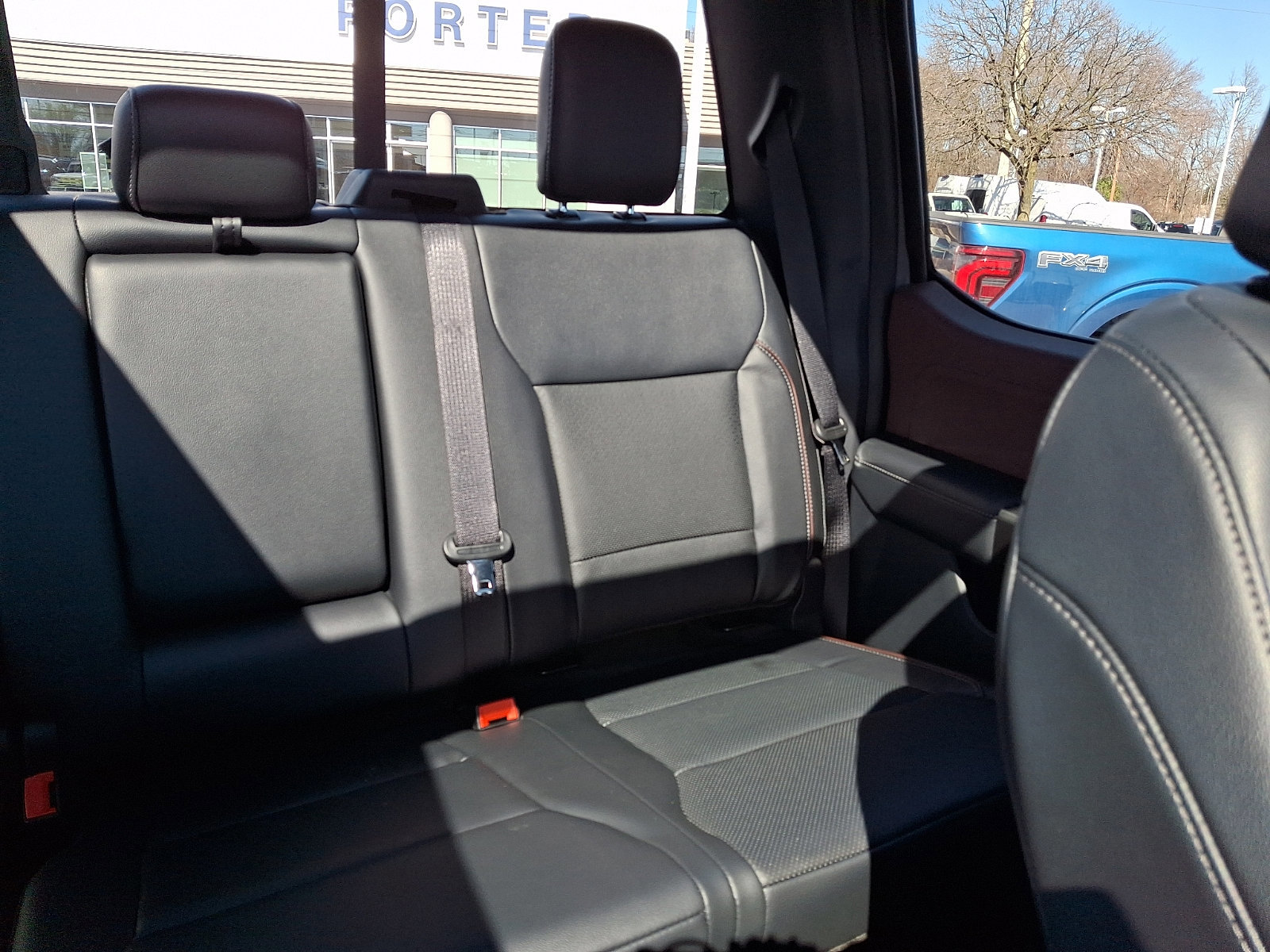 Certified 2023 Ford F150 Lariat w/ Equipment Group 502A High image 20