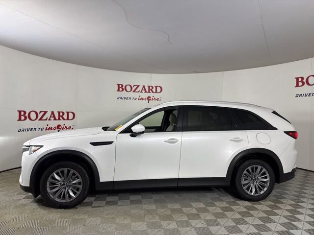 Used 2024 MAZDA CX-90 3.3 Turbo w/ Preferred Plus image 2