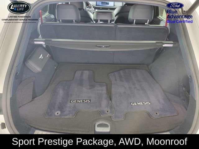 Used 2024 Genesis GV70 2.5T w/ Sport Prestige Package AWD/4WD image 16