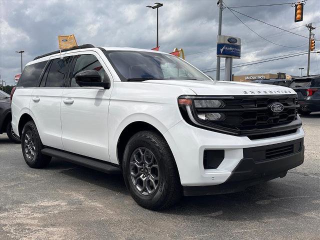 Certified 2025 Ford Expedition Active
