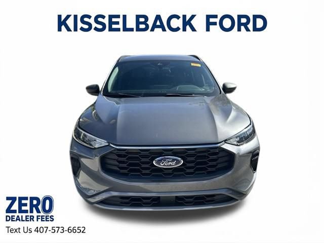 Certified 2024 Ford Escape ST-Line w/ Tech Pack #1 FWD image 10