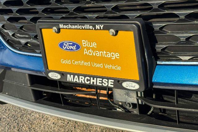 Certified 2022 Ford Escape SEL AWD/4WD image 9