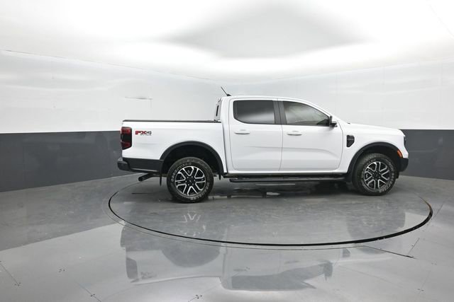 Certified 2024 Ford Ranger Lariat w/ FX4 Off-Road Package AWD/4WD image 8