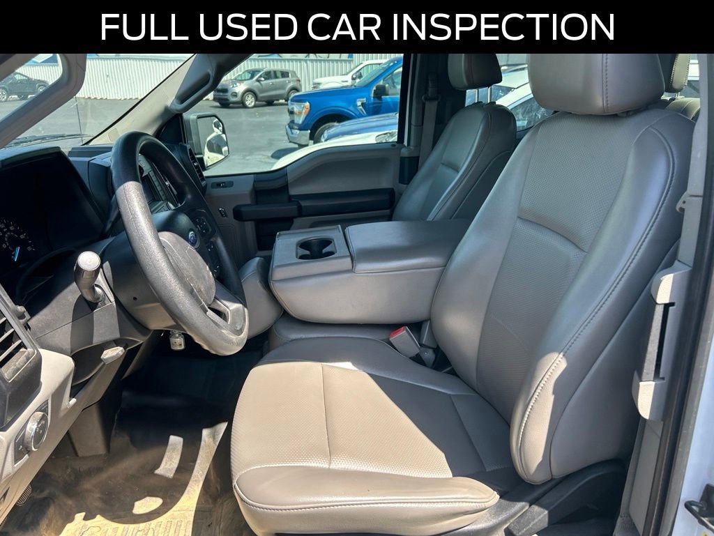 Certified 2018 Ford F150 XL w/ Equipment Group 101A Mid AWD/4WD image 7