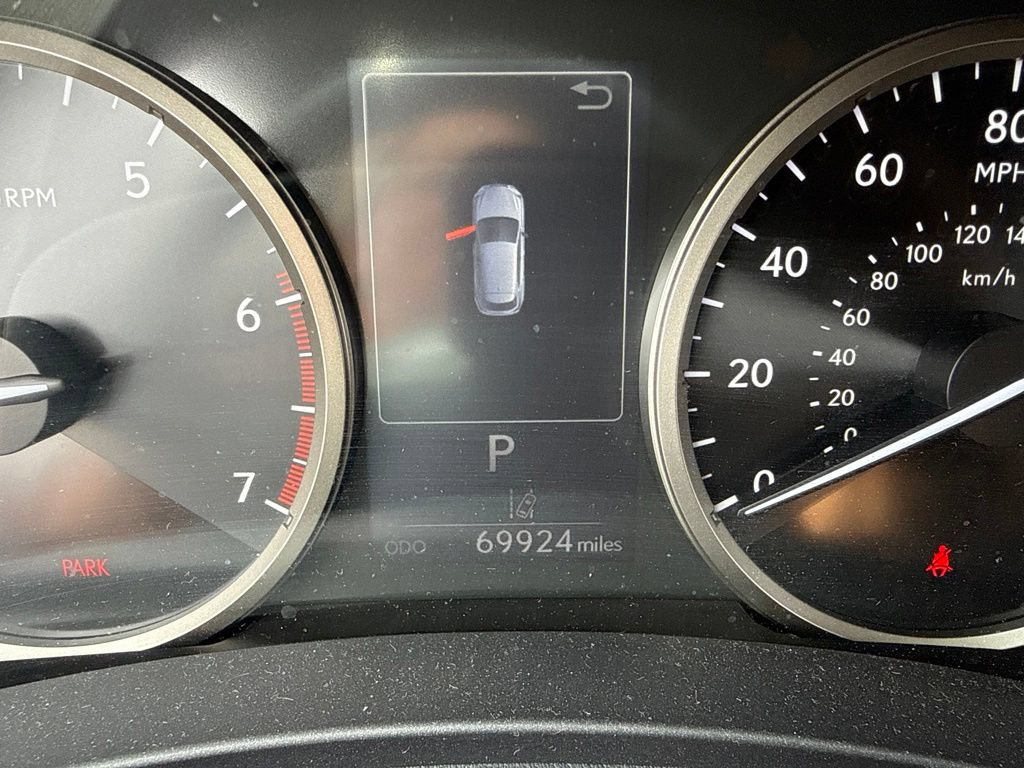 Used 2020 Lexus NX 300 AWD w/ Black Line Edition image 11