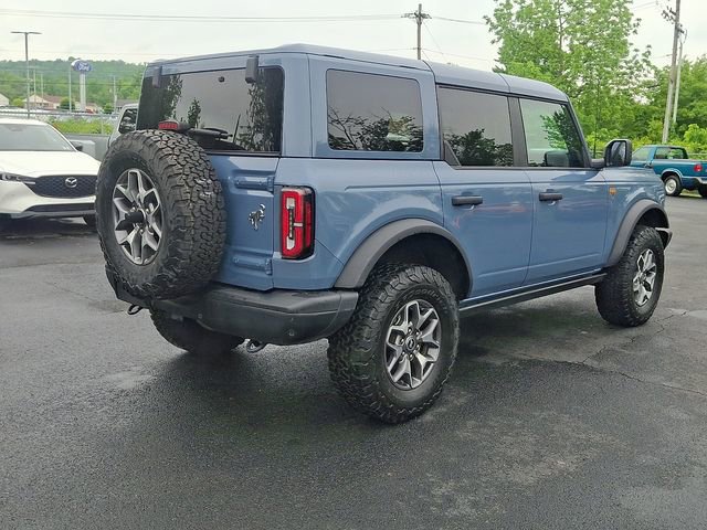 Certified 2025 Ford Bronco Badlands AWD/4WD image 14