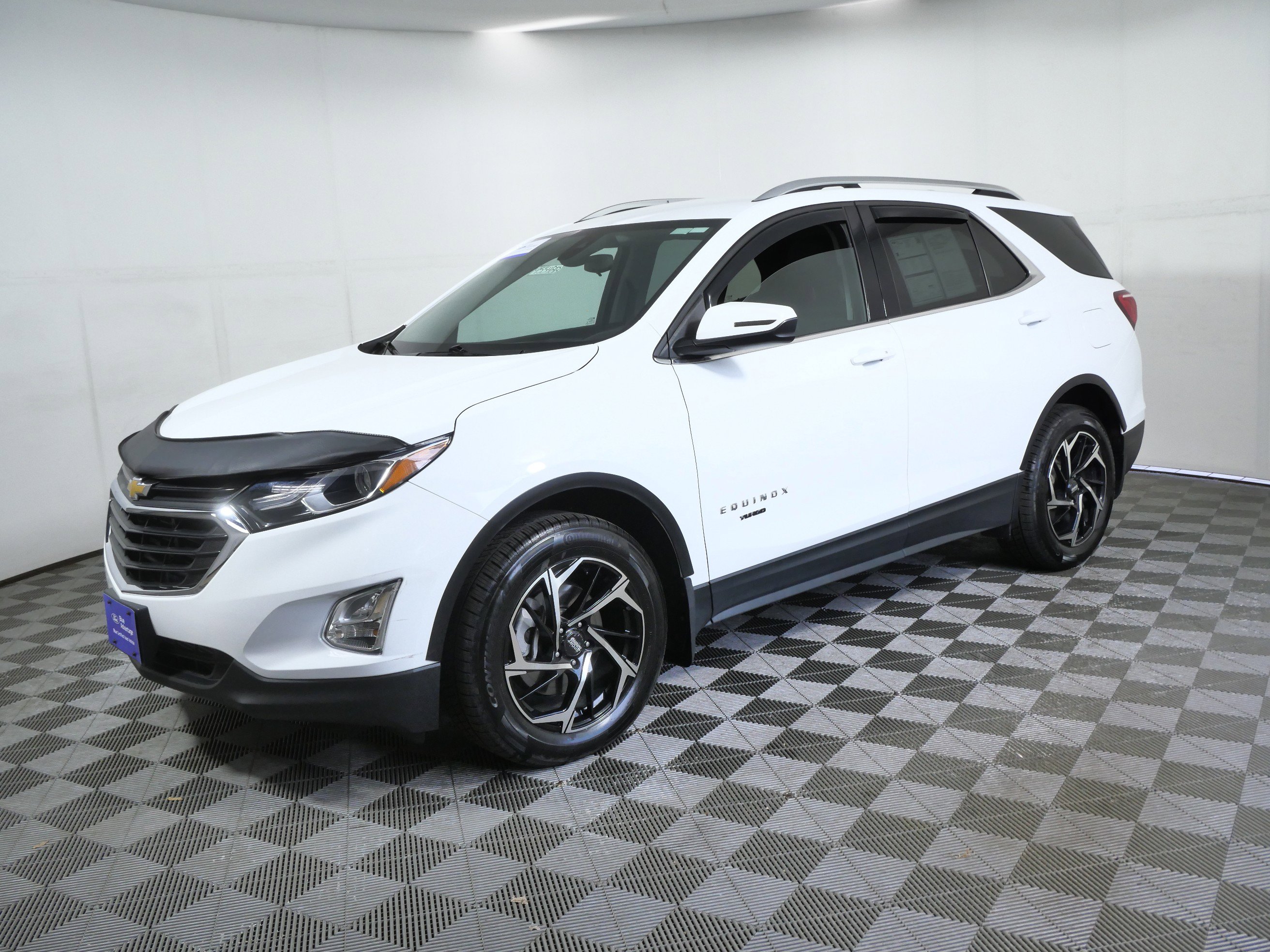 Used 2020 Chevrolet Equinox LT AWD/4WD image 5