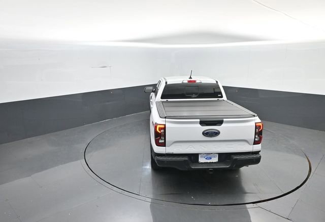 Certified 2024 Ford Ranger Lariat w/ FX4 Off-Road Package AWD/4WD image 22