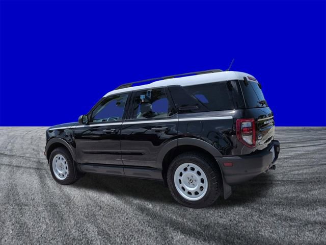 Certified 2024 Ford Bronco Sport Heritage w/ Heritage Convenience Package AWD/4WD image 6