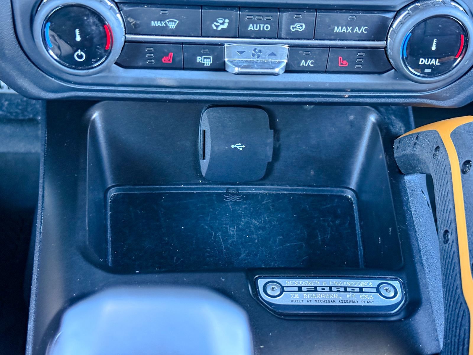 Certified 2022 Ford Bronco Badlands image 26