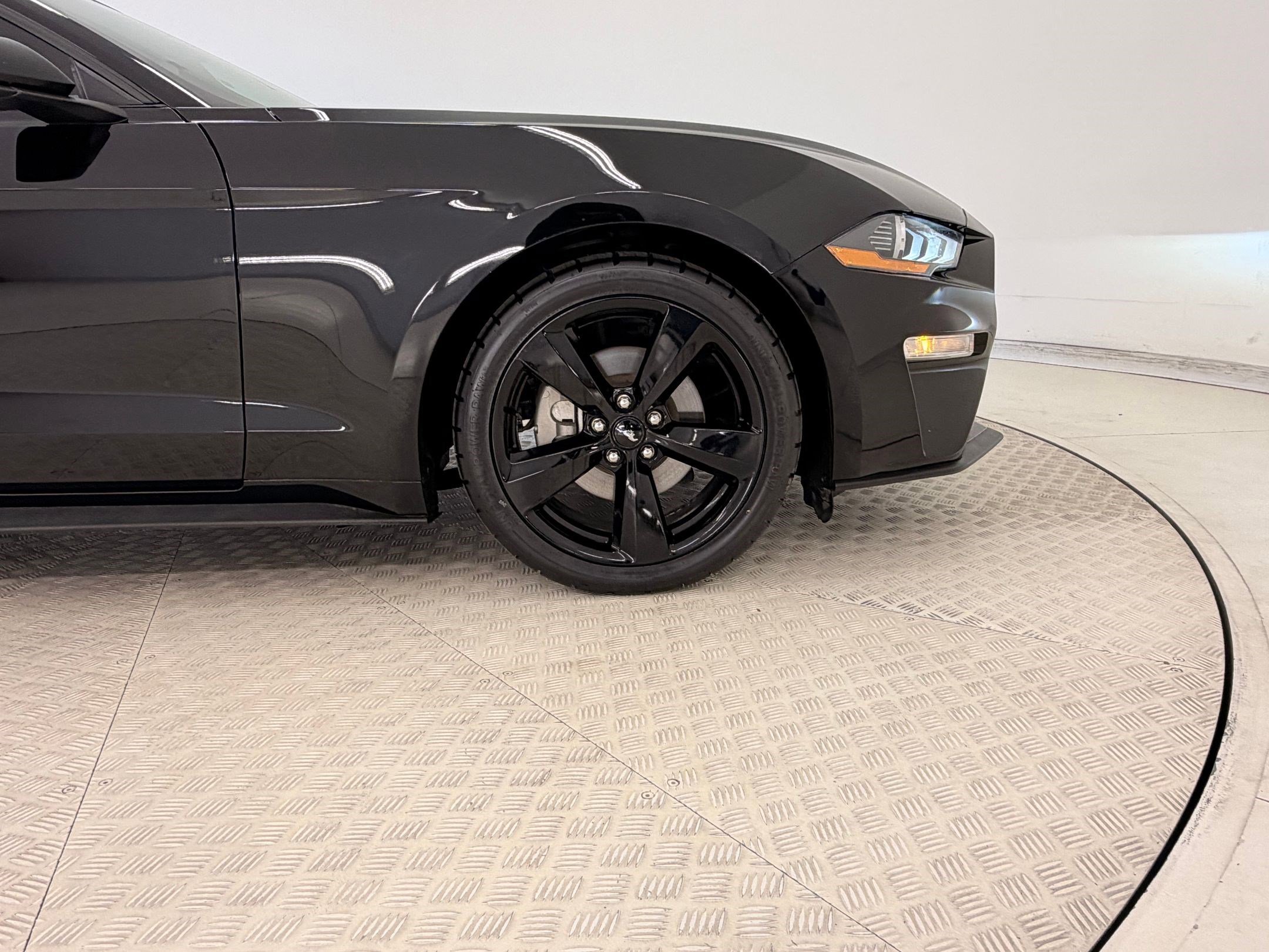 Certified 2023 Ford Mustang Coupe w/ Equipment Group 101A image 25