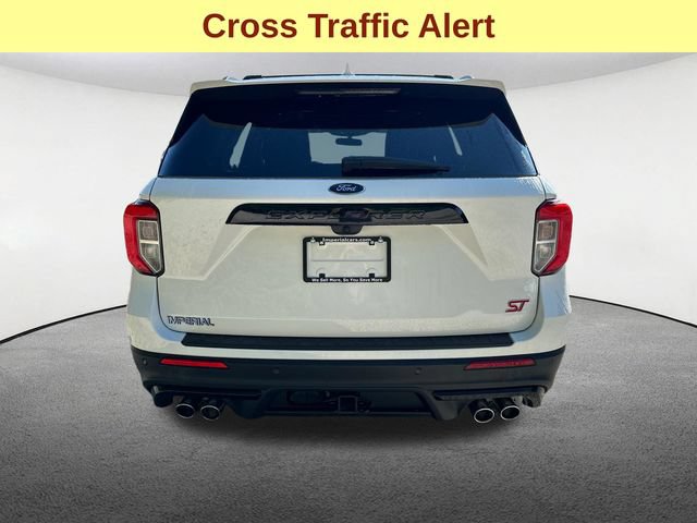 Certified 2024 Ford Explorer ST w/ Equipment Group 401A AWD/4WD image 13